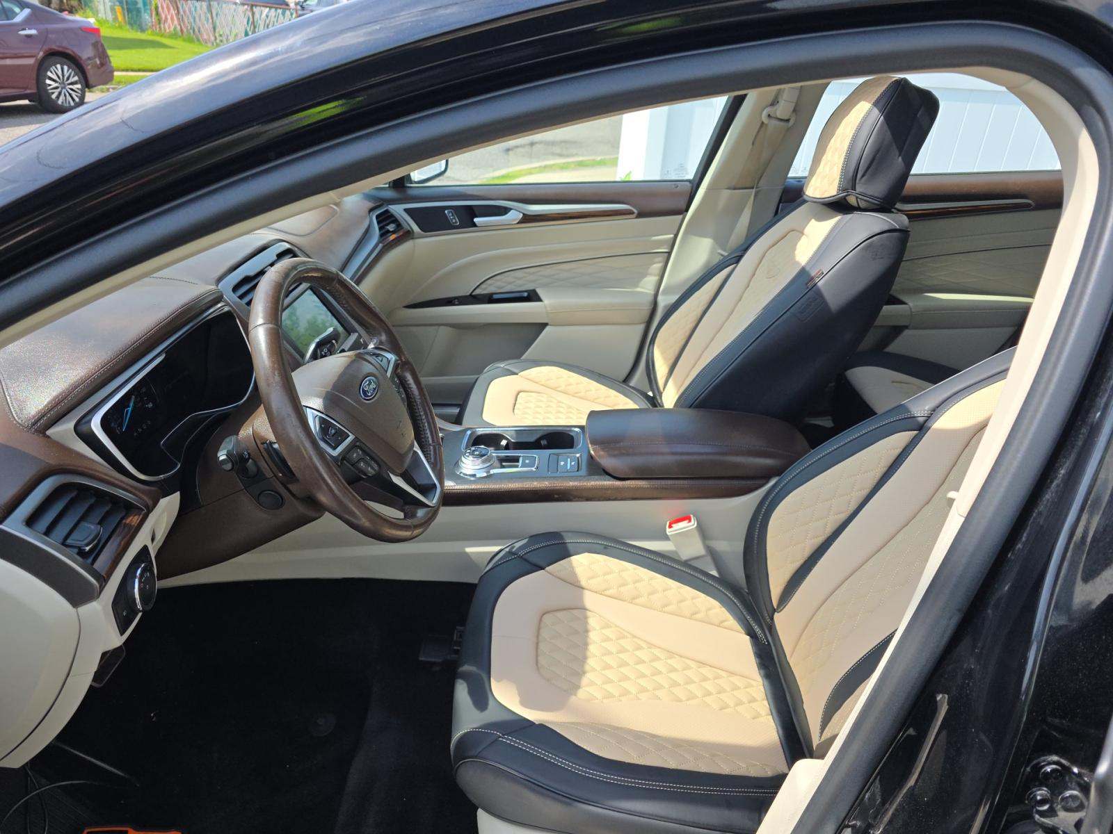 FORD FUSION - 6