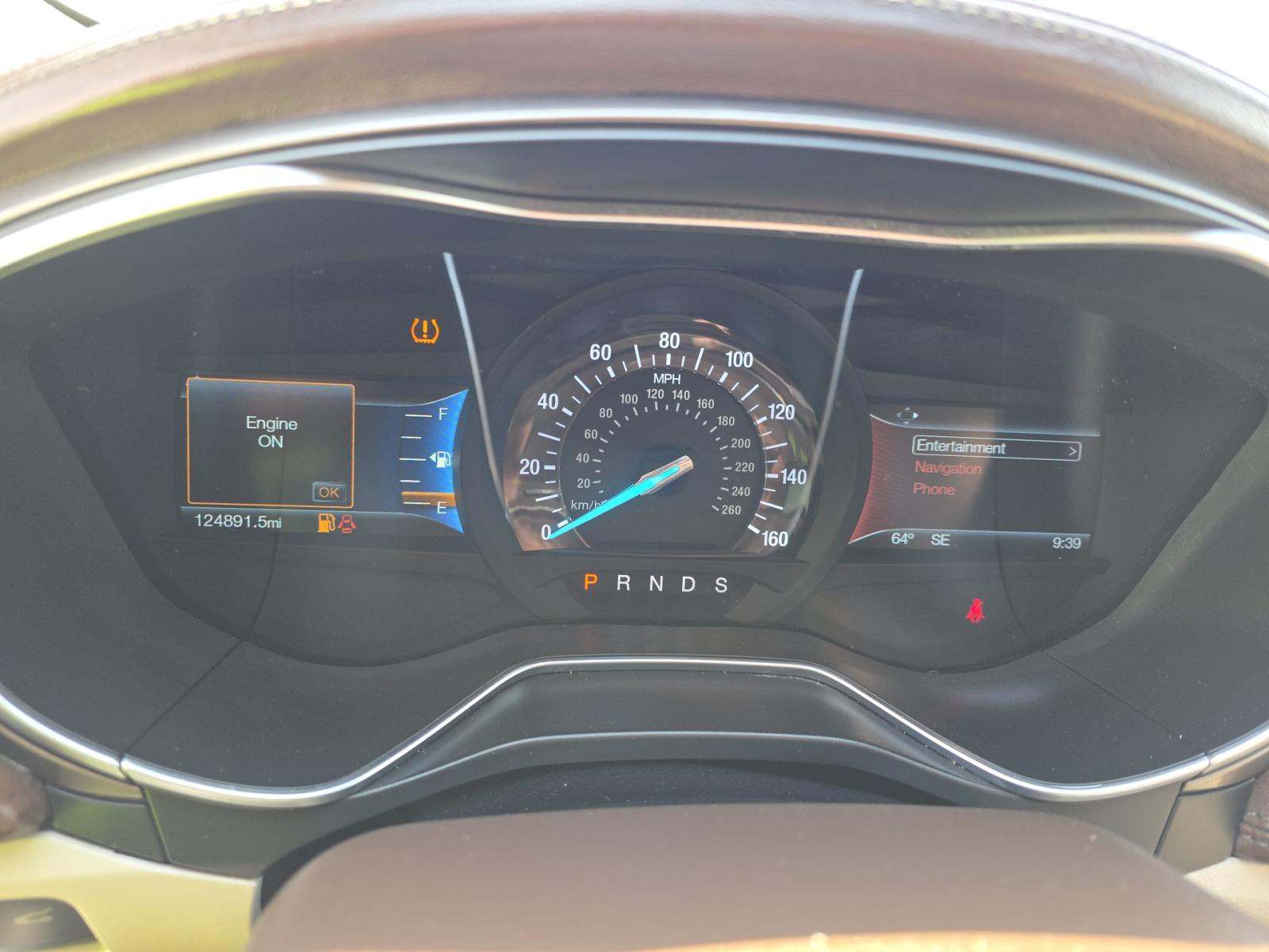 FORD FUSION - 9