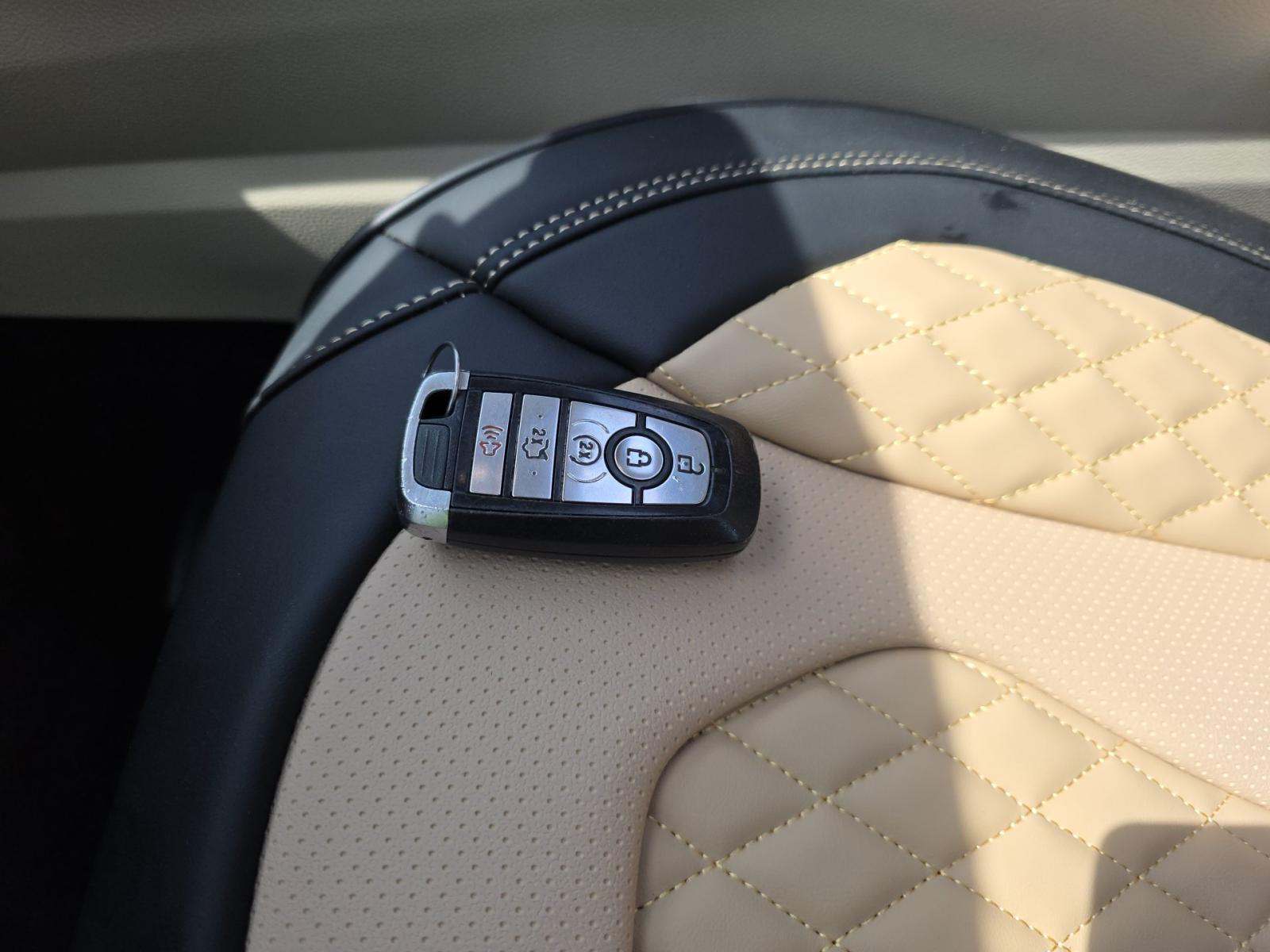 FORD FUSION - 8