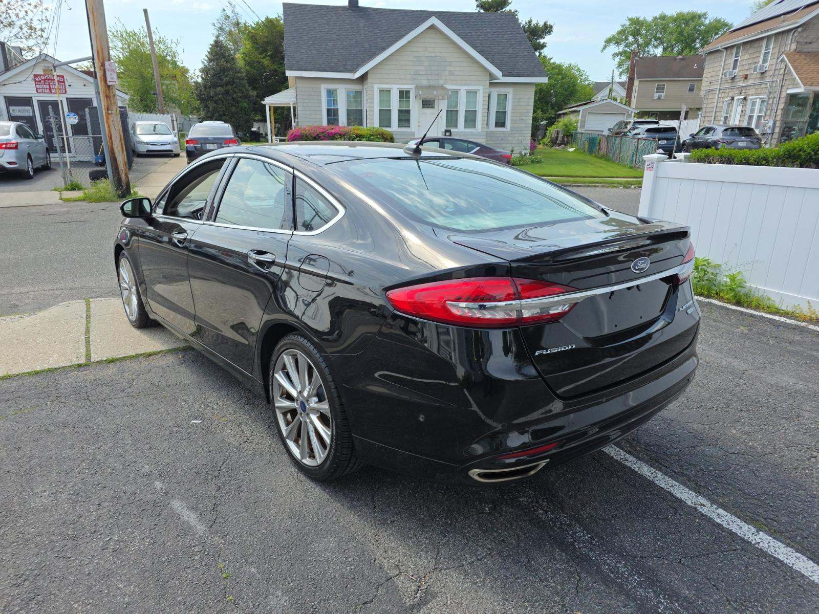FORD FUSION - 2