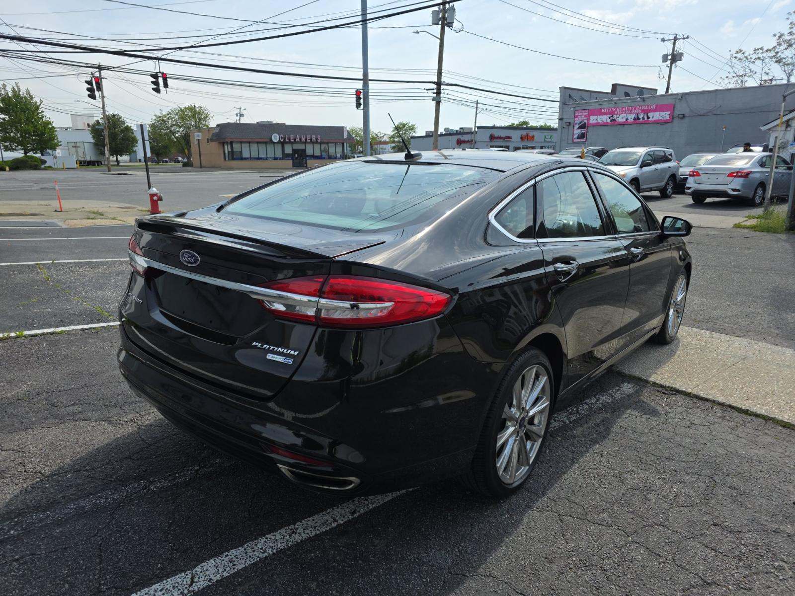 FORD FUSION - 3