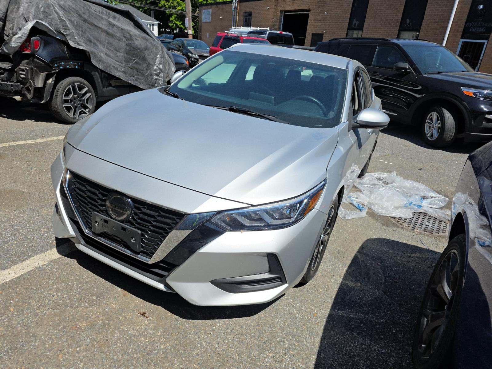 NISSAN SENTRA - 1