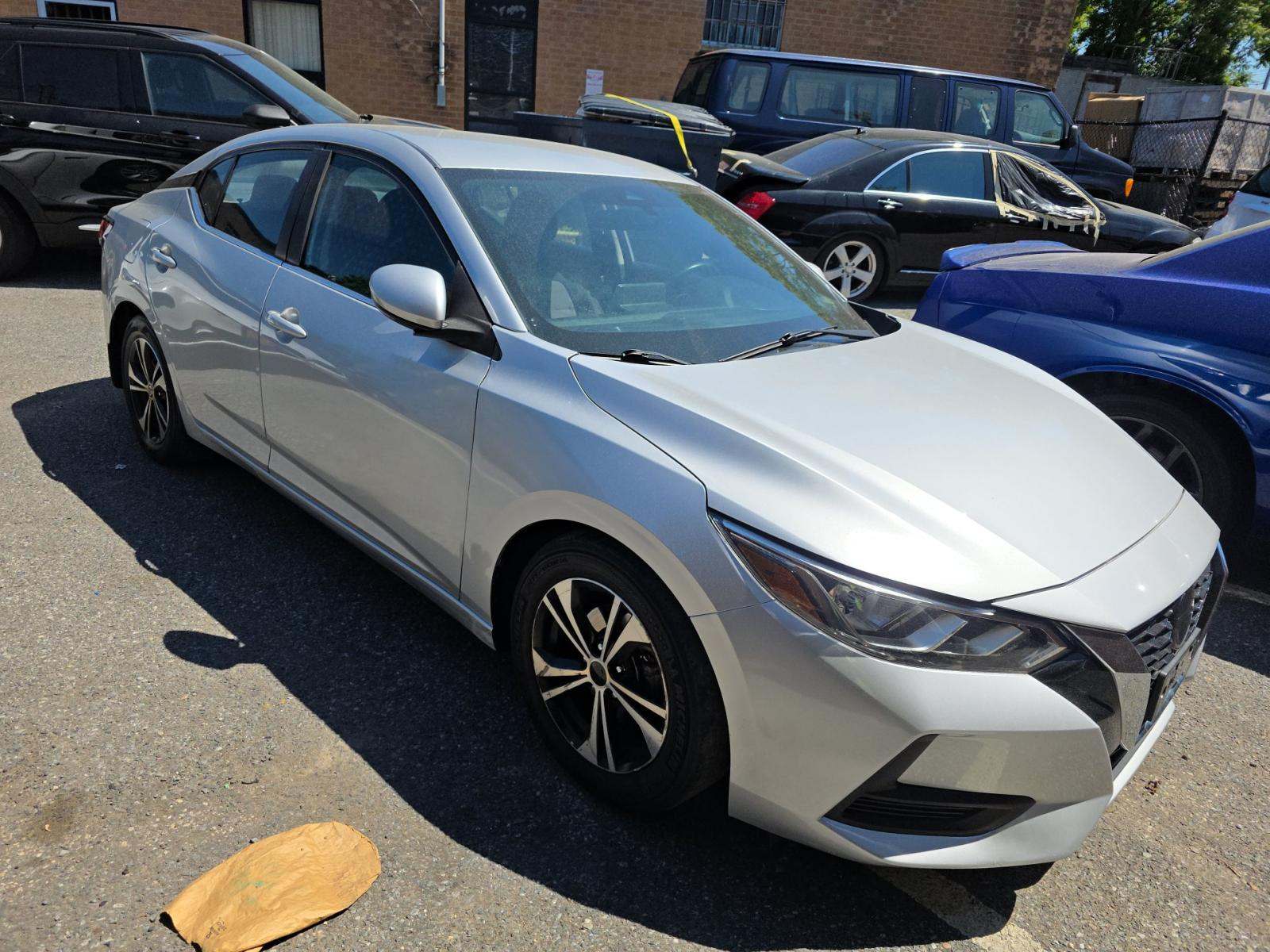 NISSAN SENTRA - 4