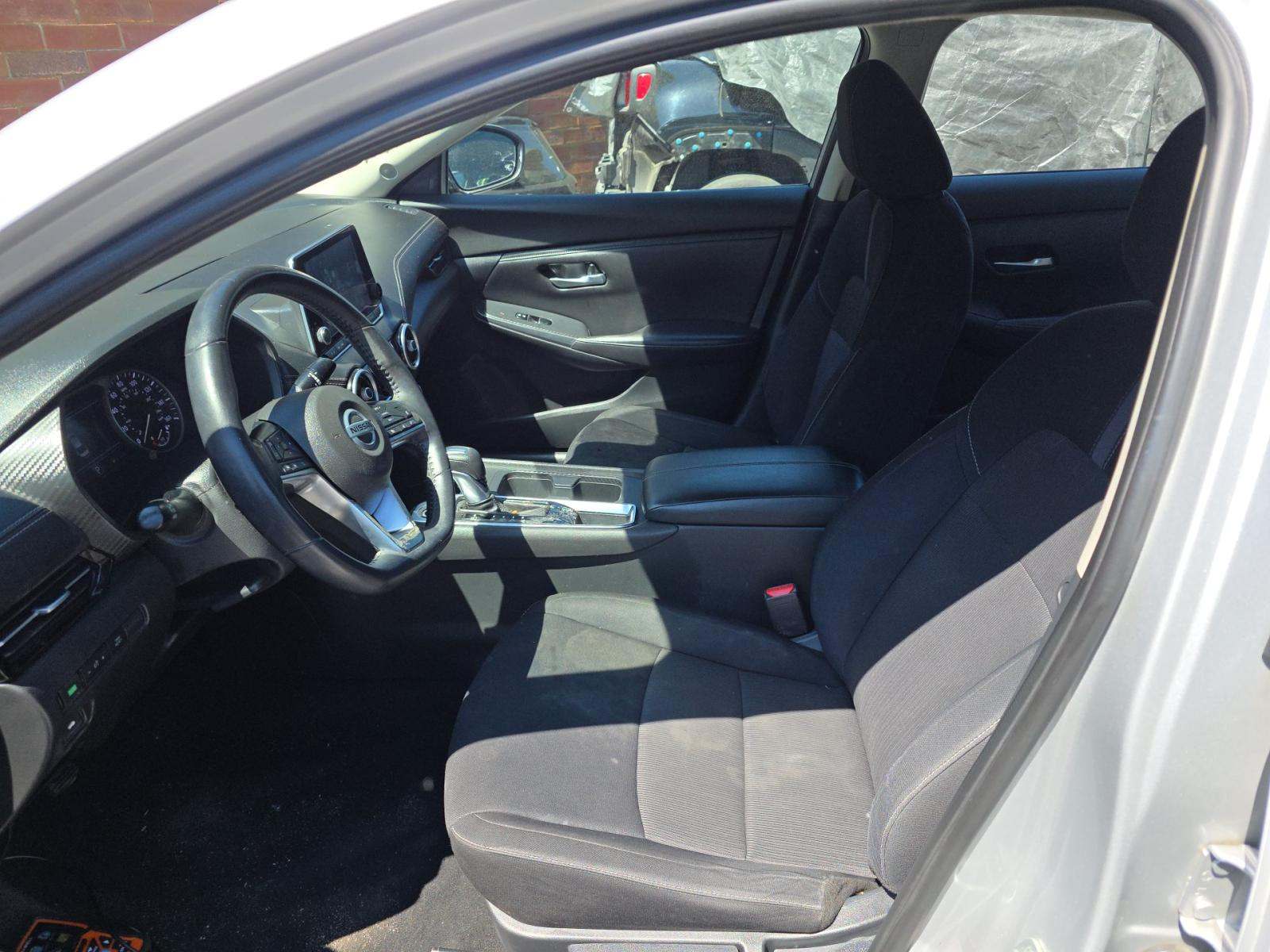NISSAN SENTRA - 6