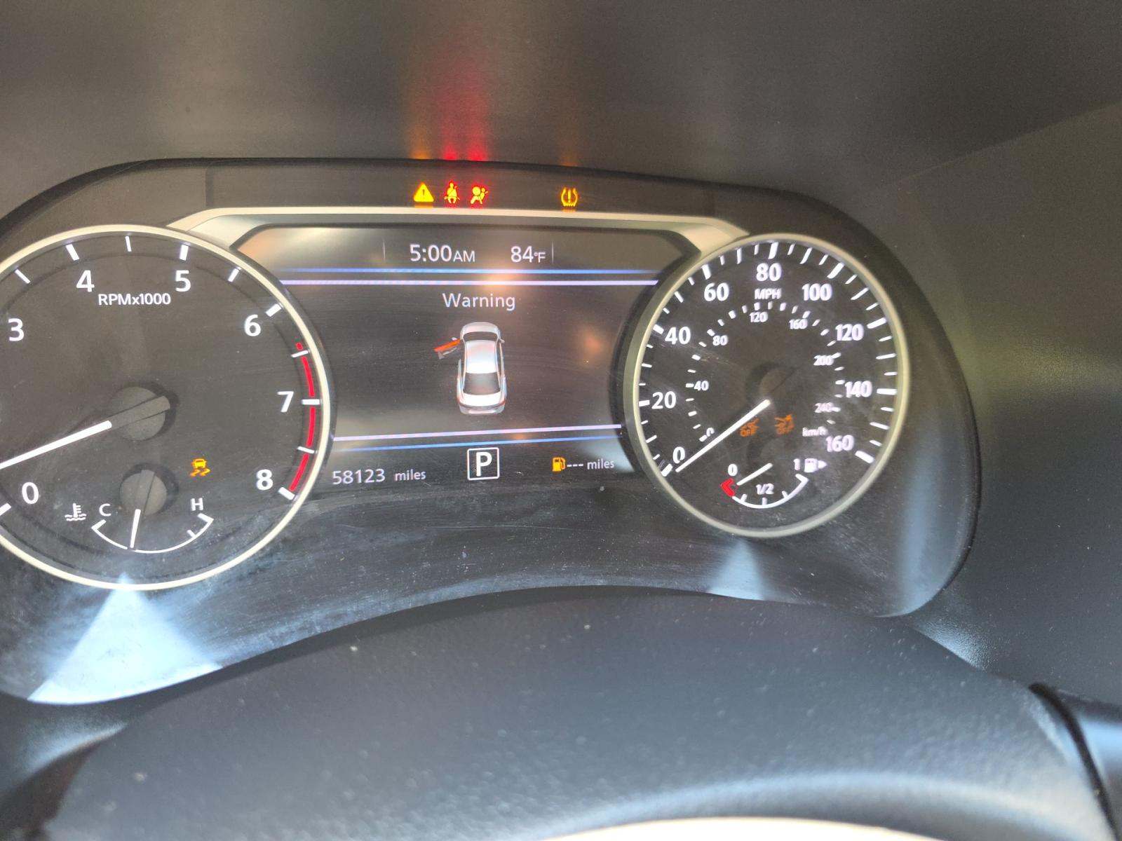 NISSAN SENTRA - 9