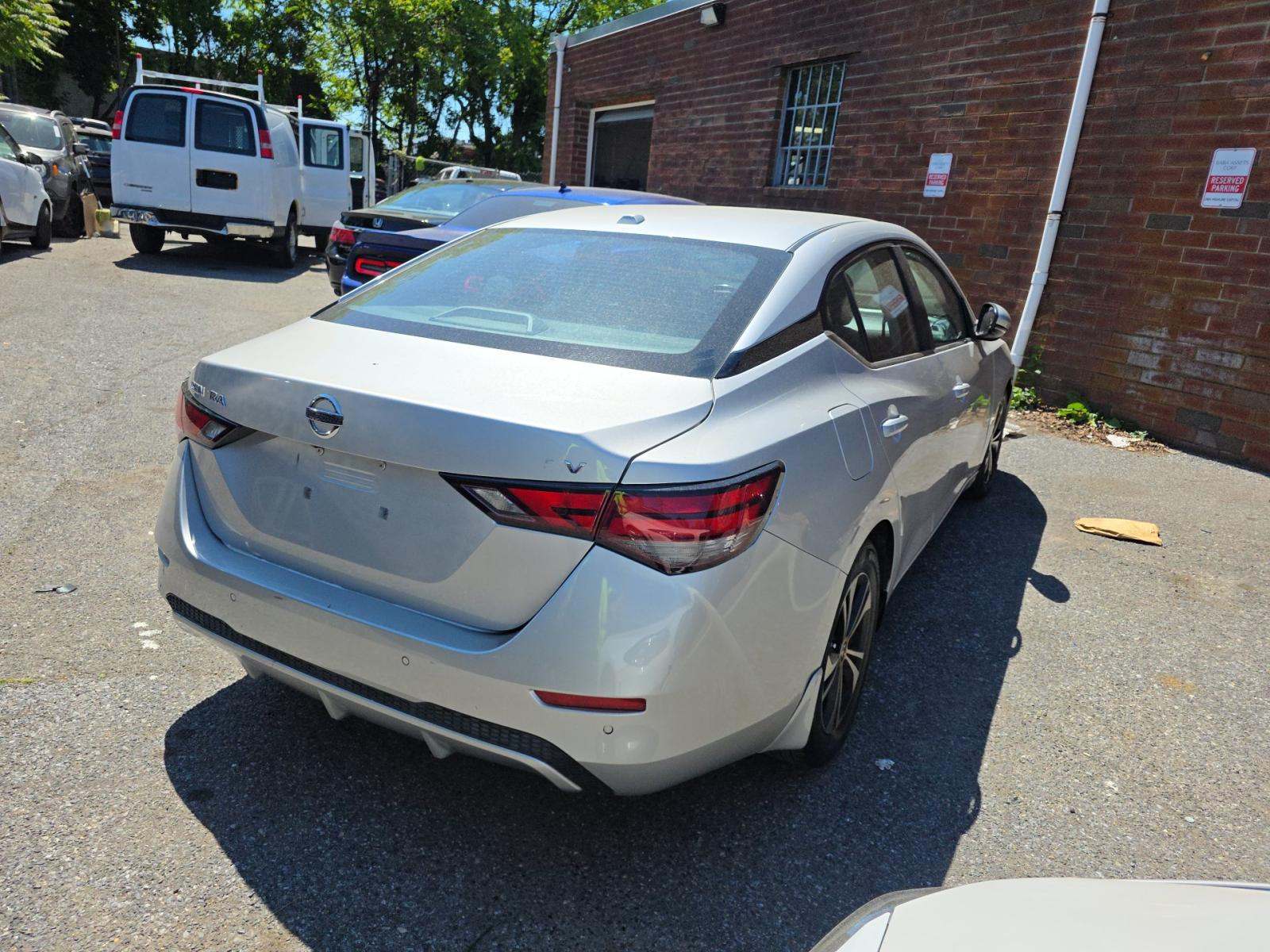 NISSAN SENTRA - 3
