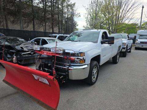 CHEVROLET WORK TRUCK - 1