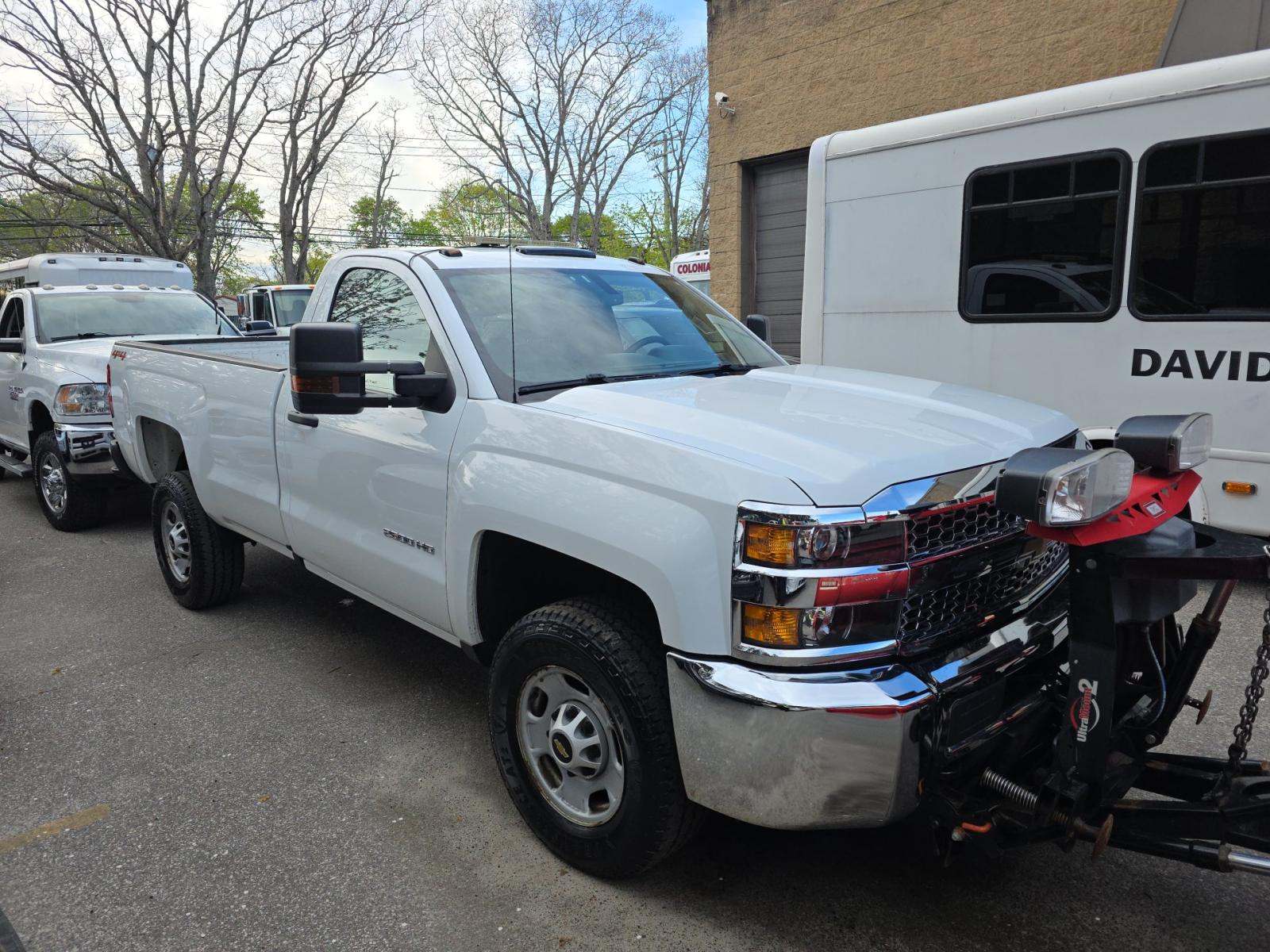 CHEVROLET WORK TRUCK - 4