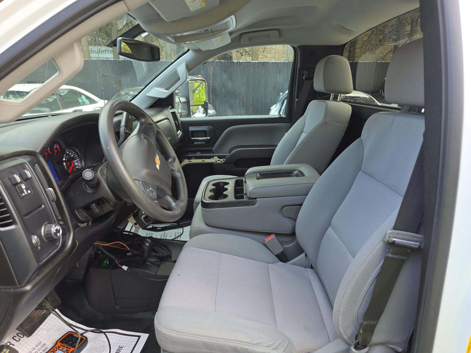 CHEVROLET WORK TRUCK - 6