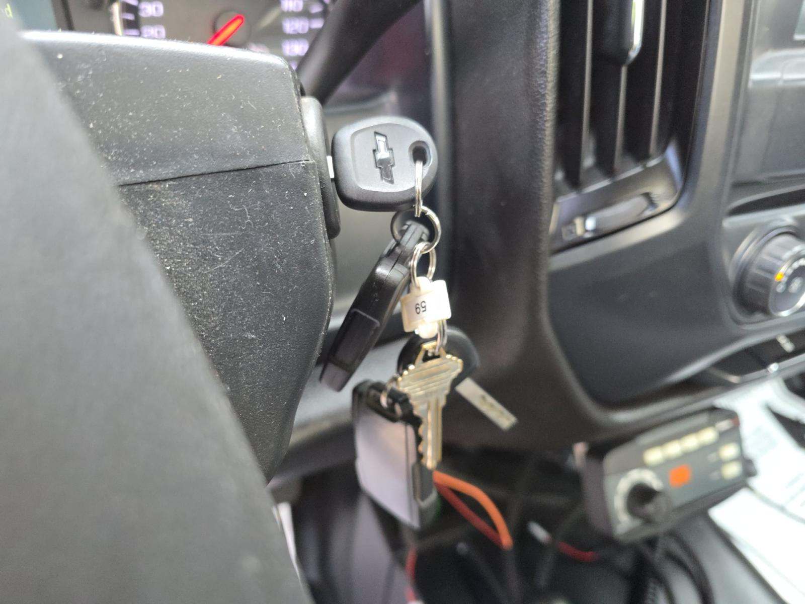 CHEVROLET WORK TRUCK - 8