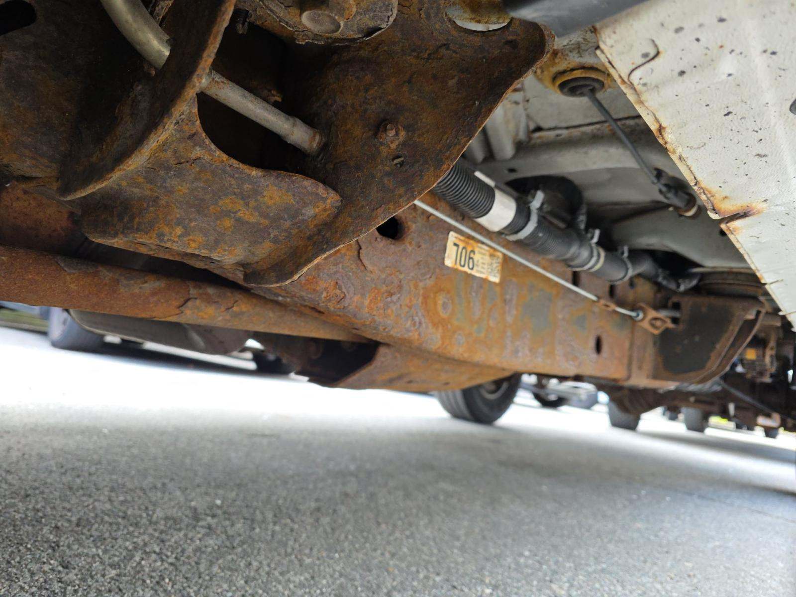 CHEVROLET WORK TRUCK - 7