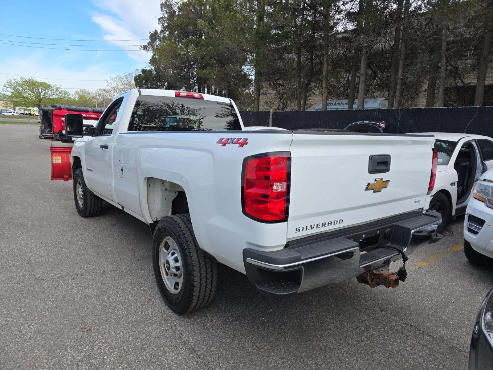 CHEVROLET WORK TRUCK - 2