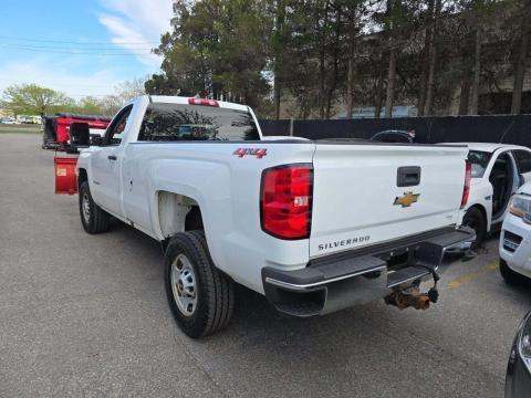 CHEVROLET WORK TRUCK - 2