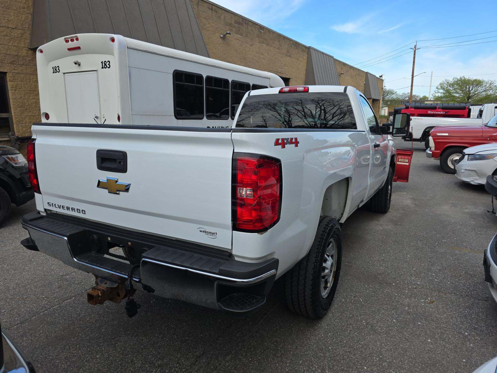 CHEVROLET WORK TRUCK - 3