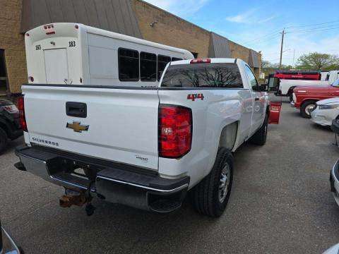 CHEVROLET WORK TRUCK - 3