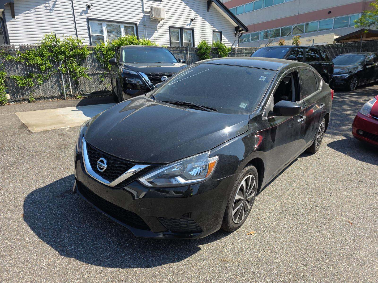 NISSAN SENTRA - 1