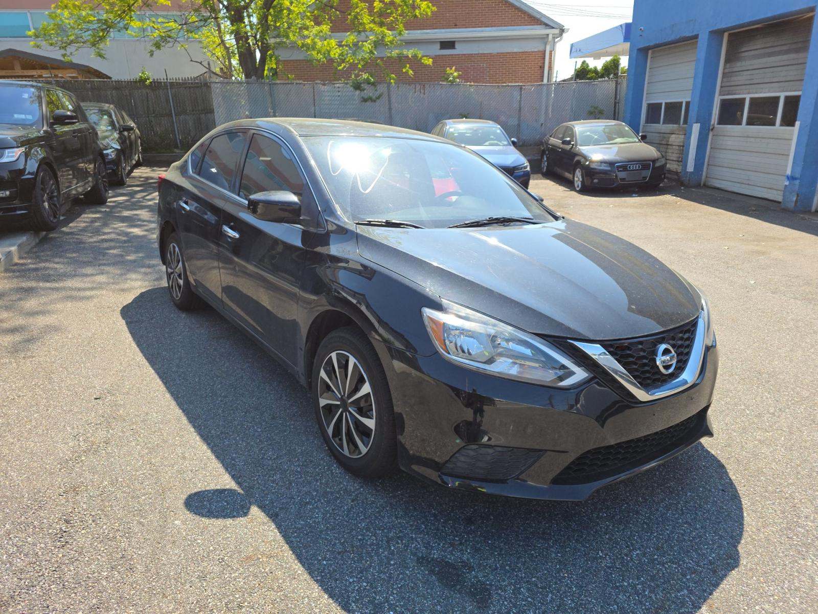 NISSAN SENTRA - 4