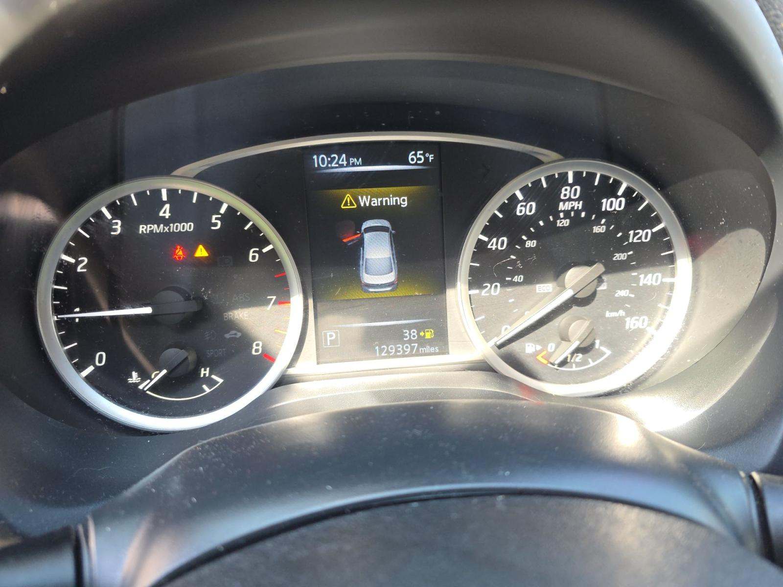 NISSAN SENTRA - 9