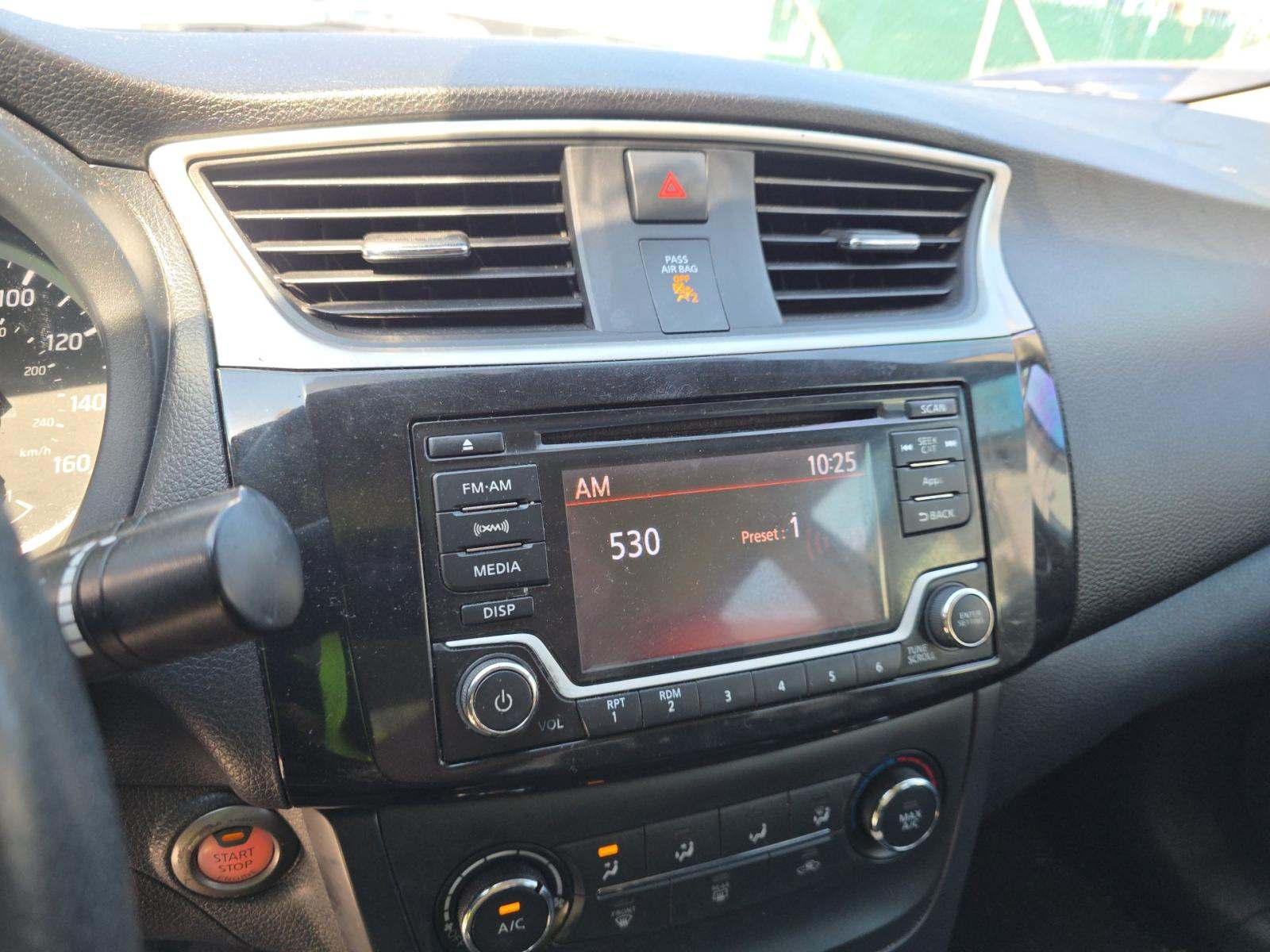 NISSAN SENTRA - 10