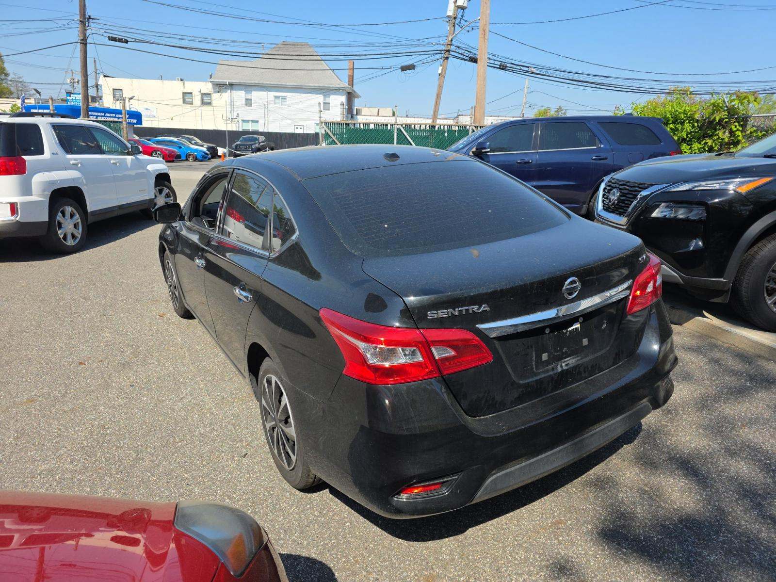NISSAN SENTRA - 2