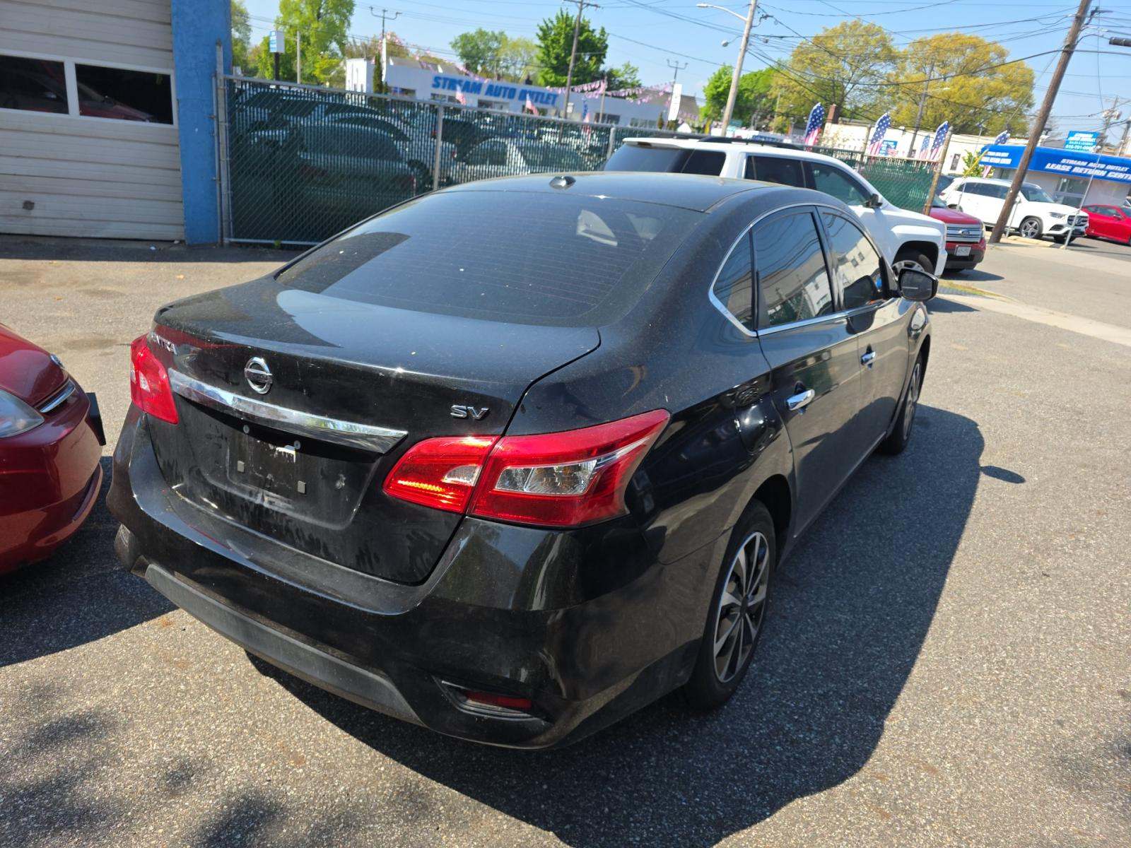 NISSAN SENTRA - 3