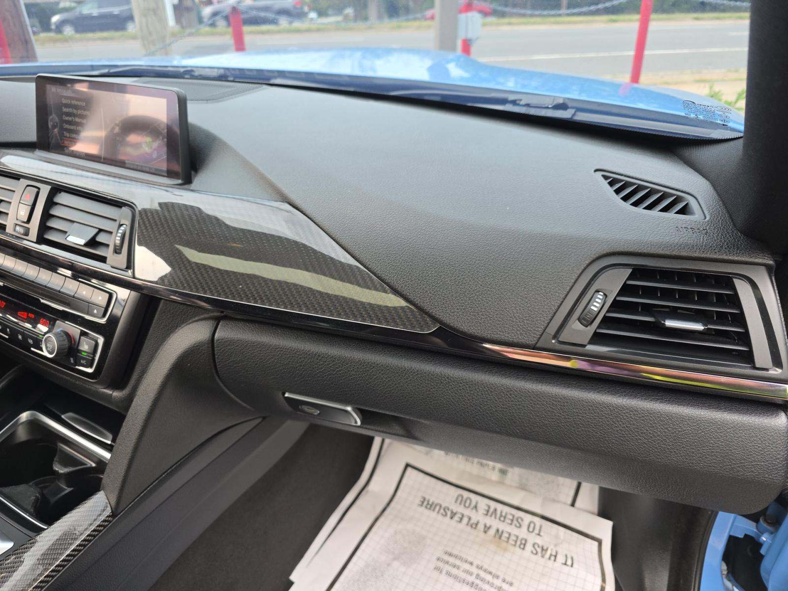 2015 BMW M4 Base RWD