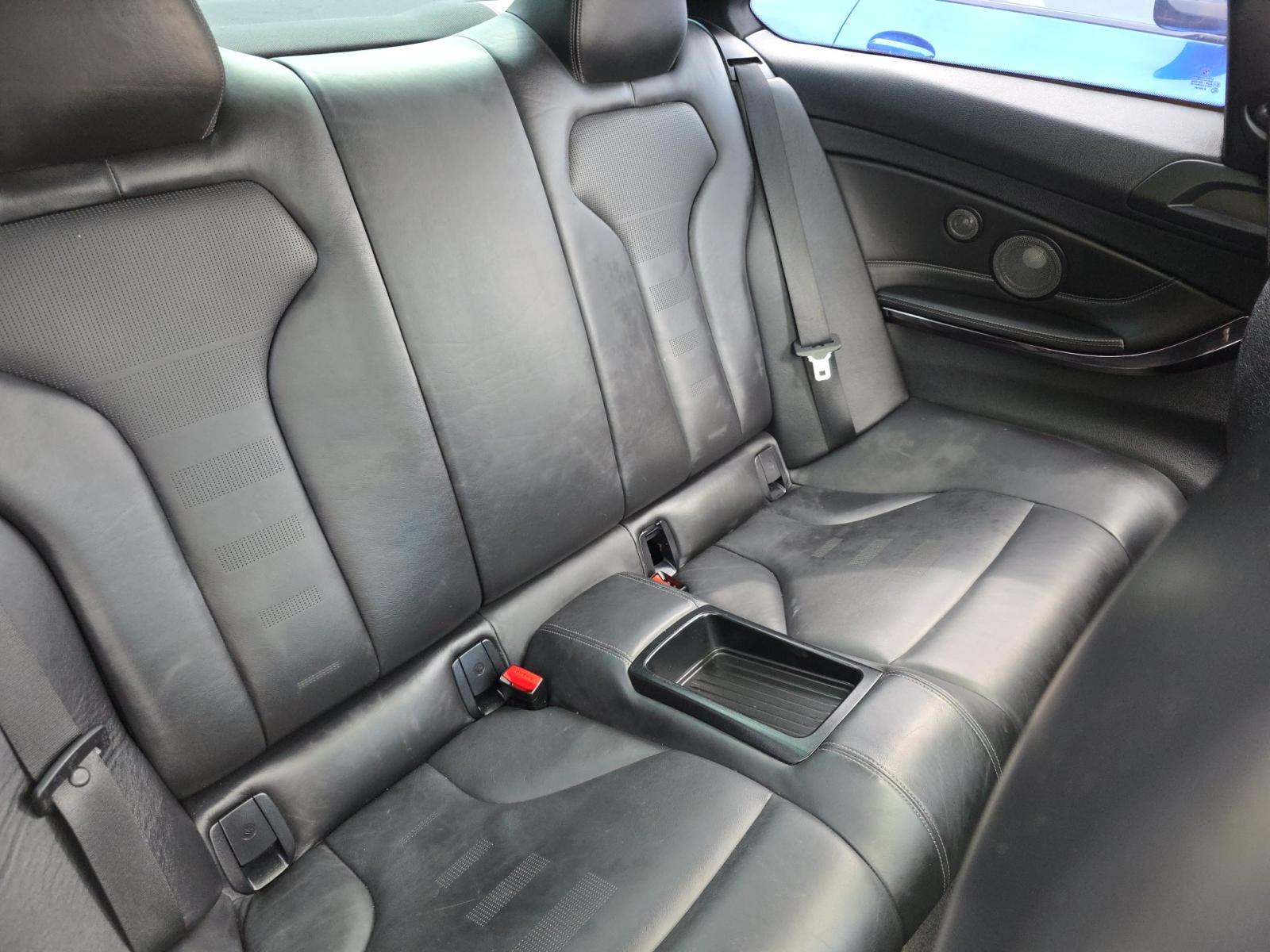 2015 BMW M4 Base RWD