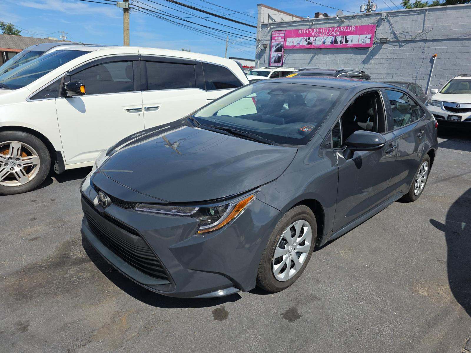 2026 Toyota Corolla LE FWD
