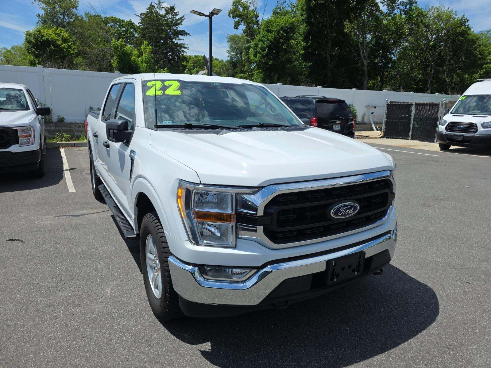 FORD F-150 - 4
