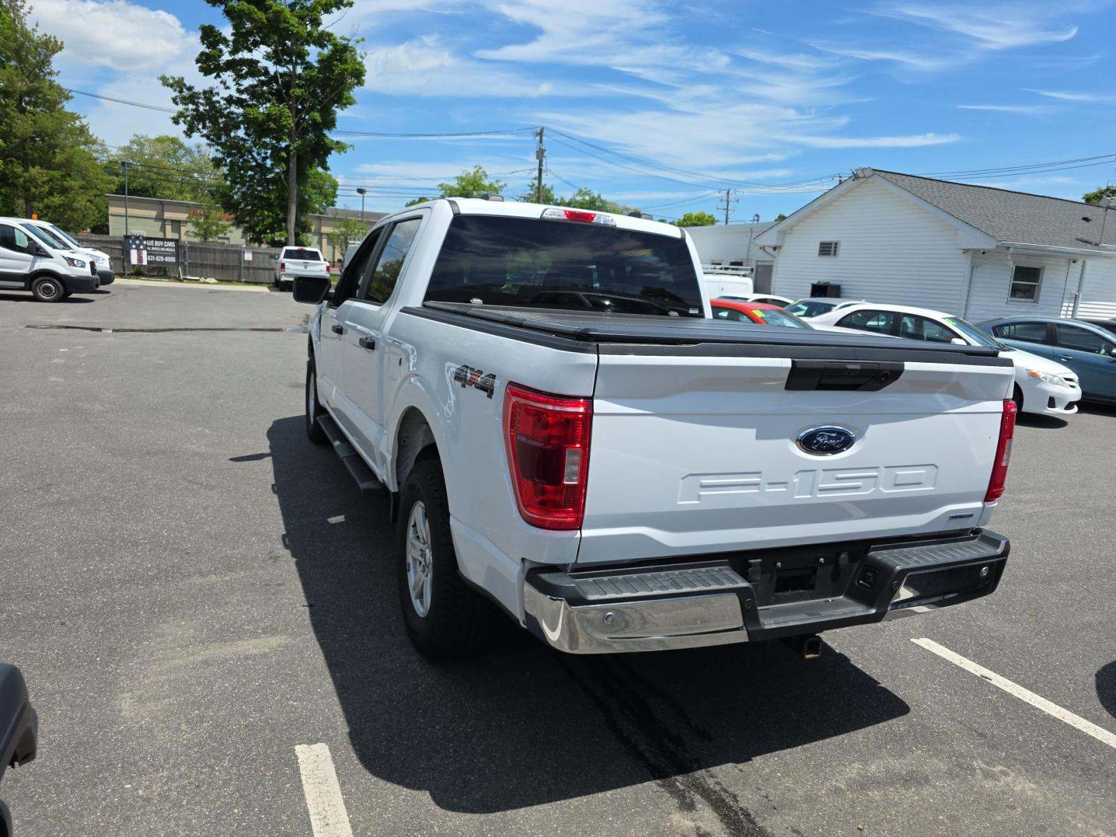FORD F-150 - 2