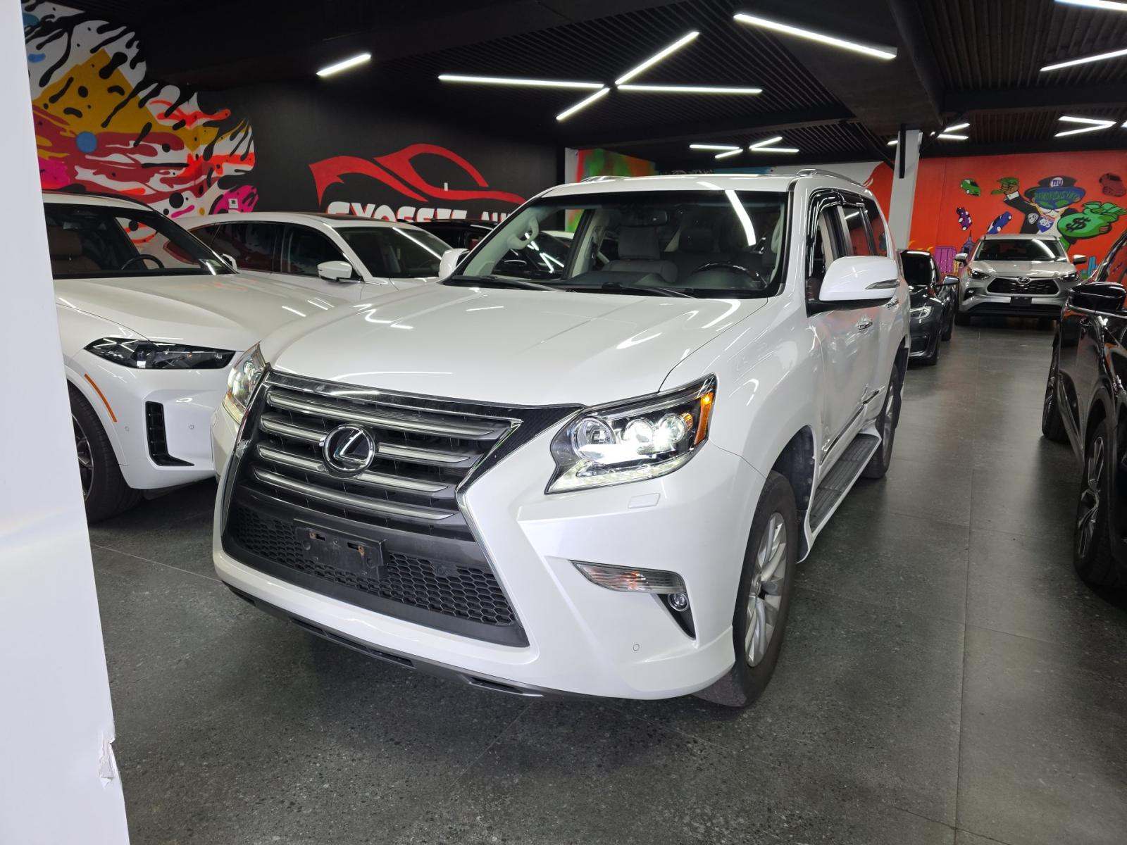 2019 Lexus GX GX 460 Premium AWD