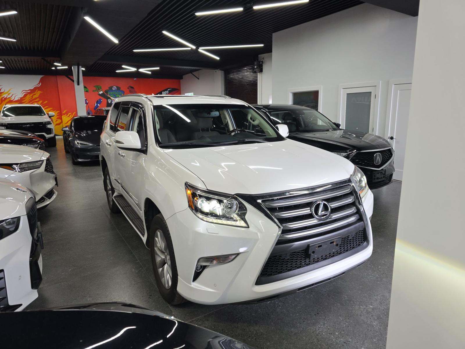 2019 Lexus GX GX 460 Premium AWD