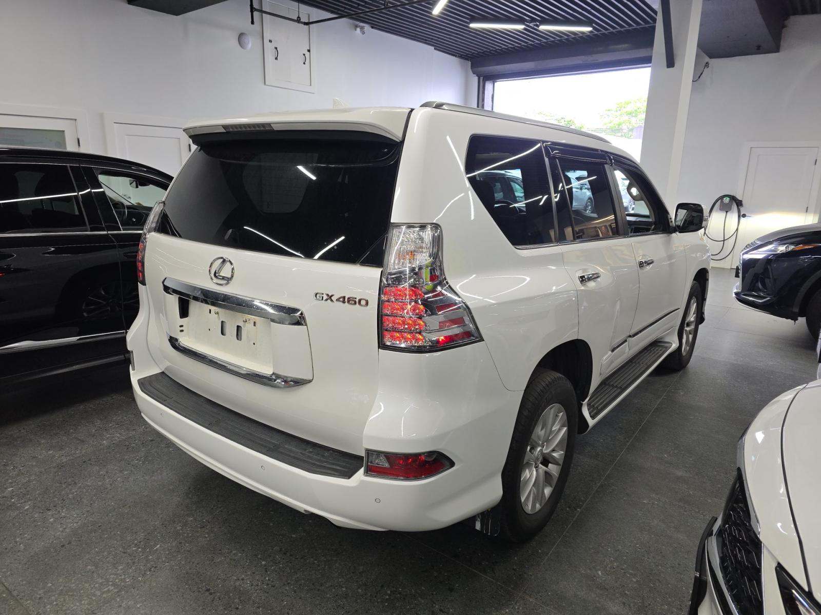 2019 Lexus GX GX 460 Premium AWD