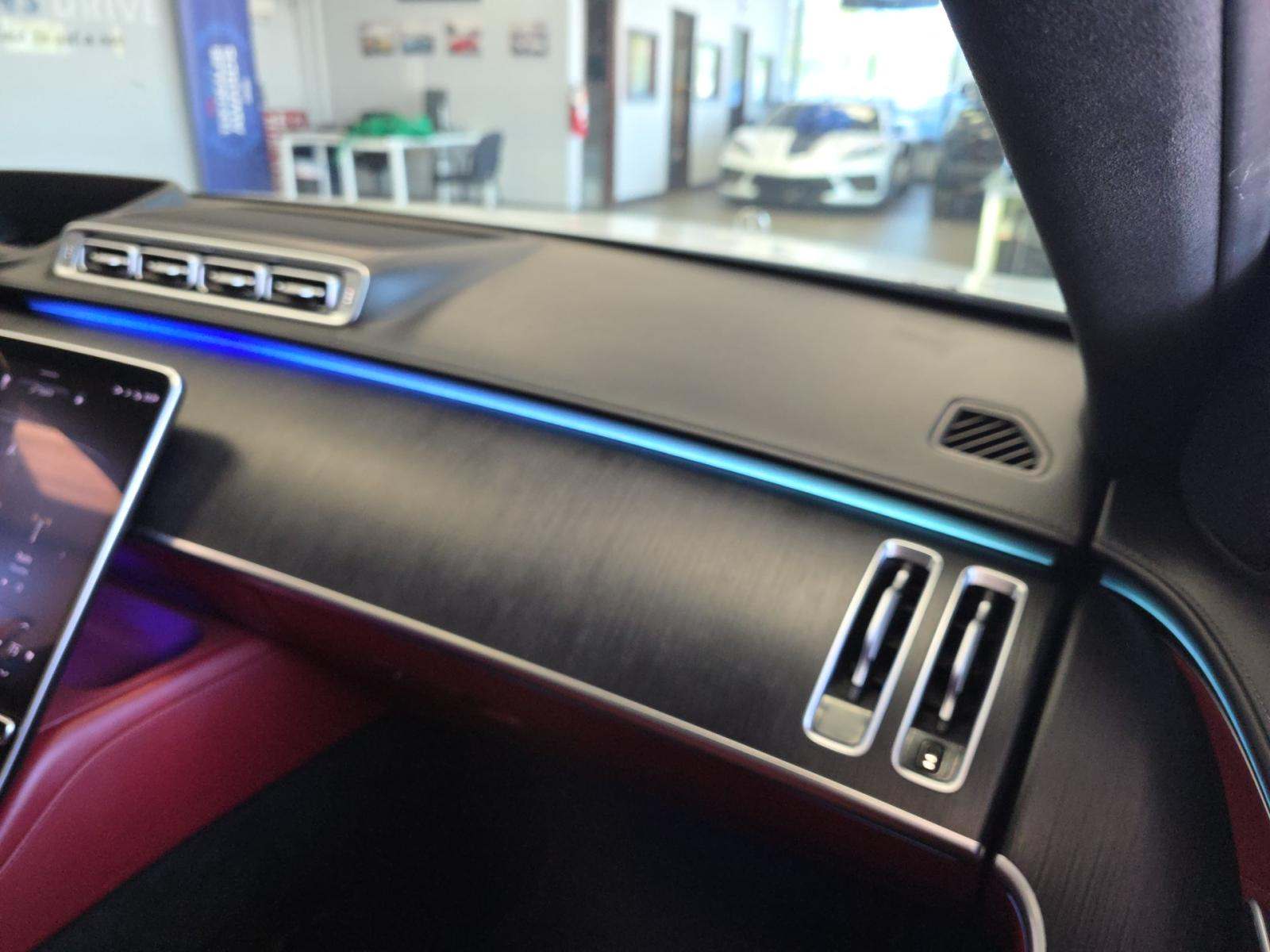 2022 Mercedes-Benz S-Class S 580 AWD