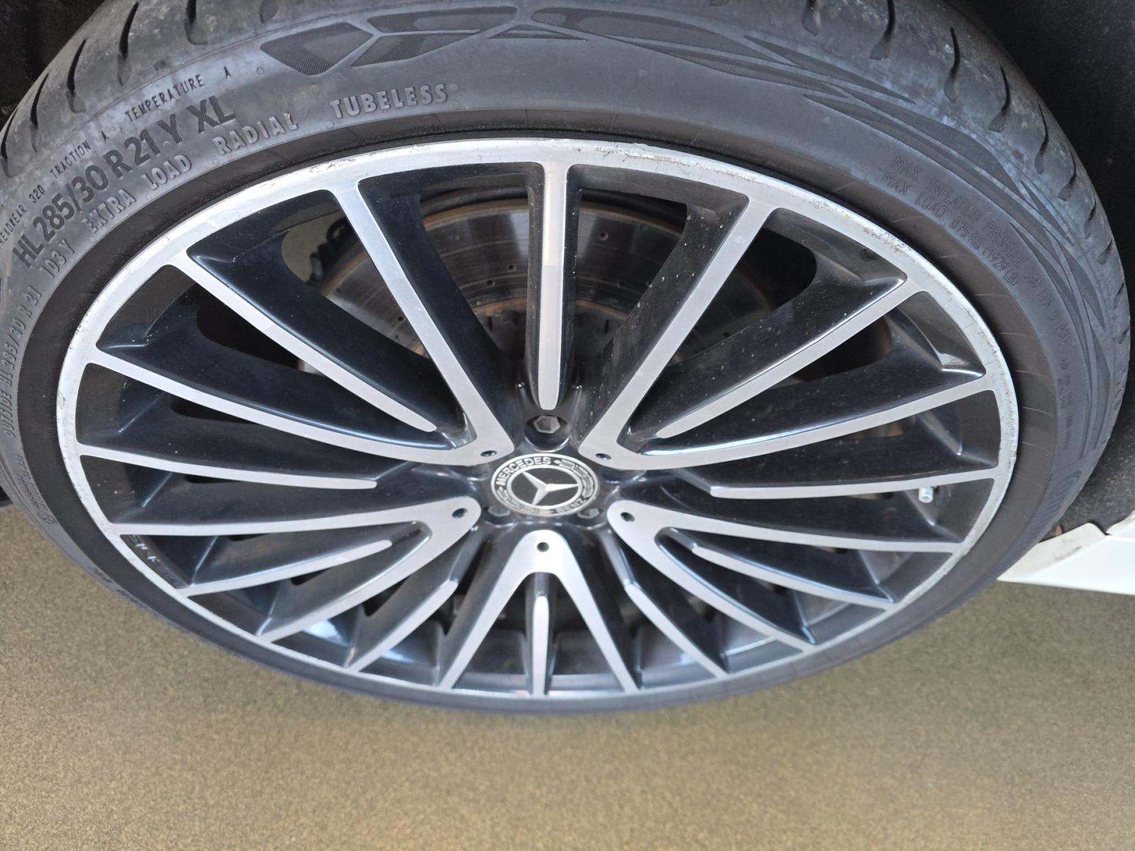 2022 Mercedes-Benz S-Class S 580 AWD