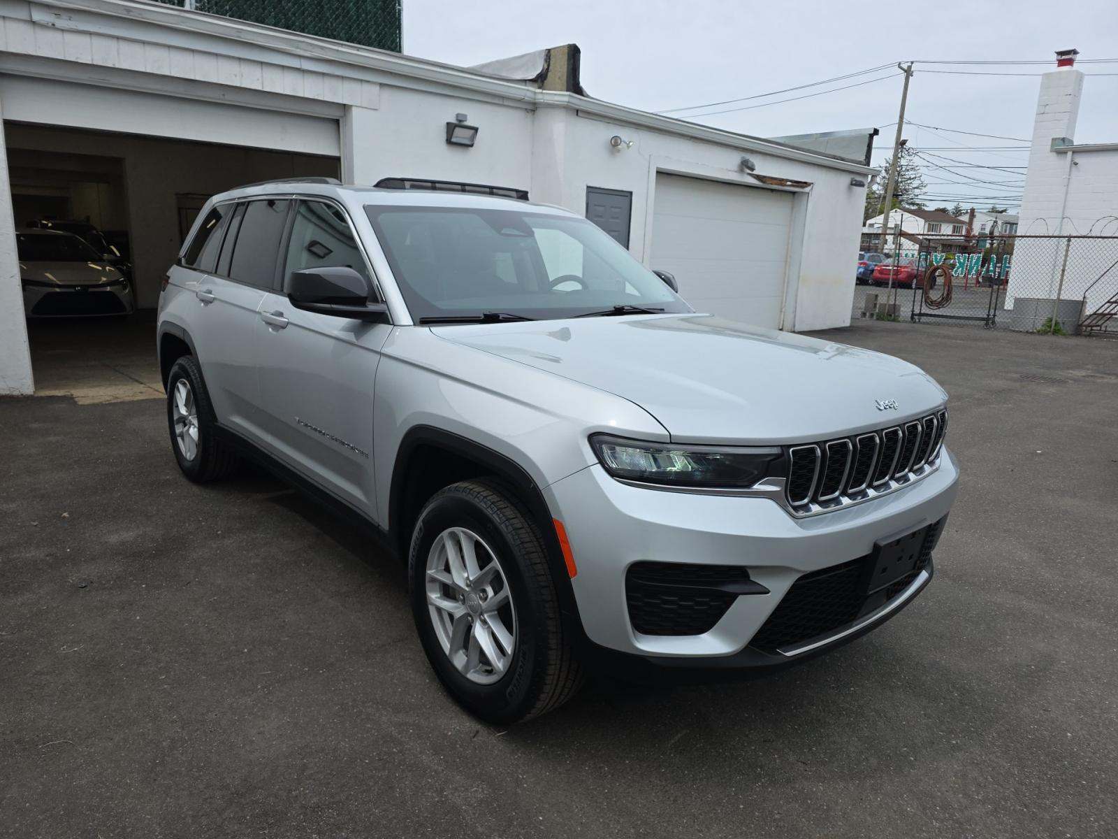 JEEP GRAND CHEROKEE - 4