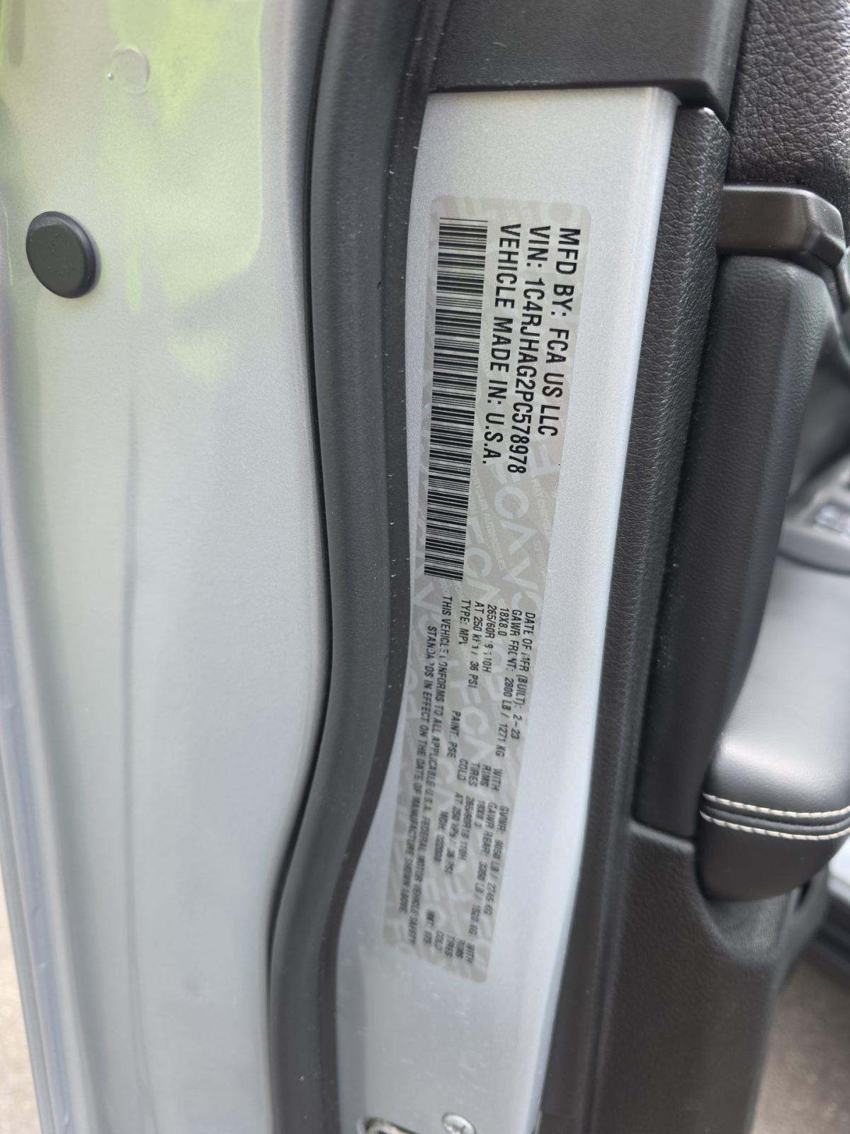 JEEP GRAND CHEROKEE - 5