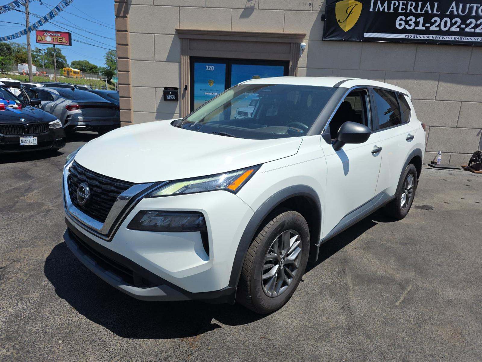 2023 Nissan Rogue S AWD