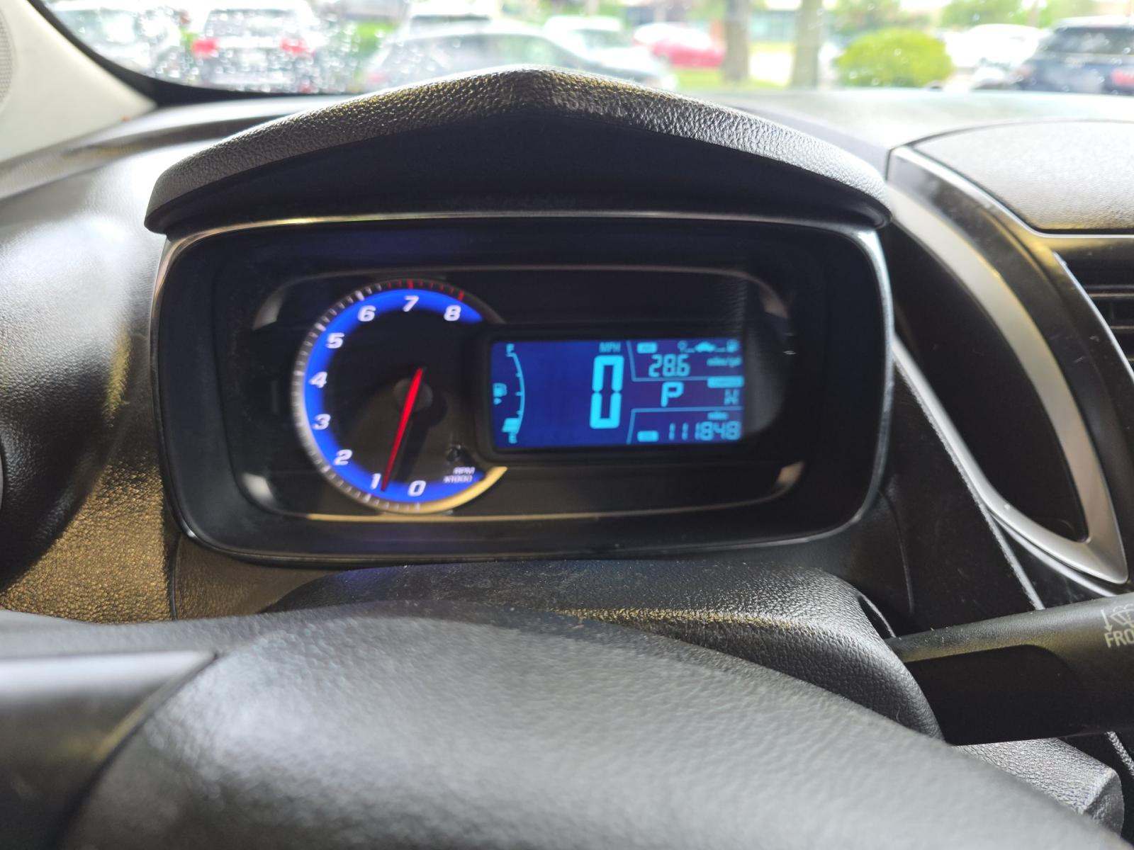 CHEVROLET TRAX - 9