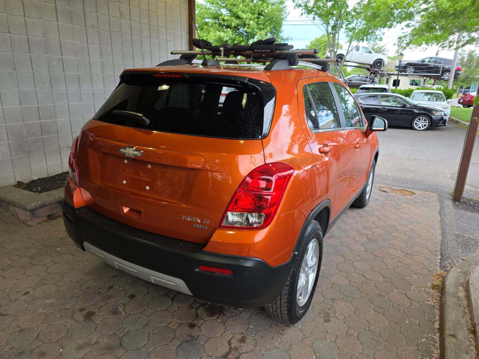 CHEVROLET TRAX - 3