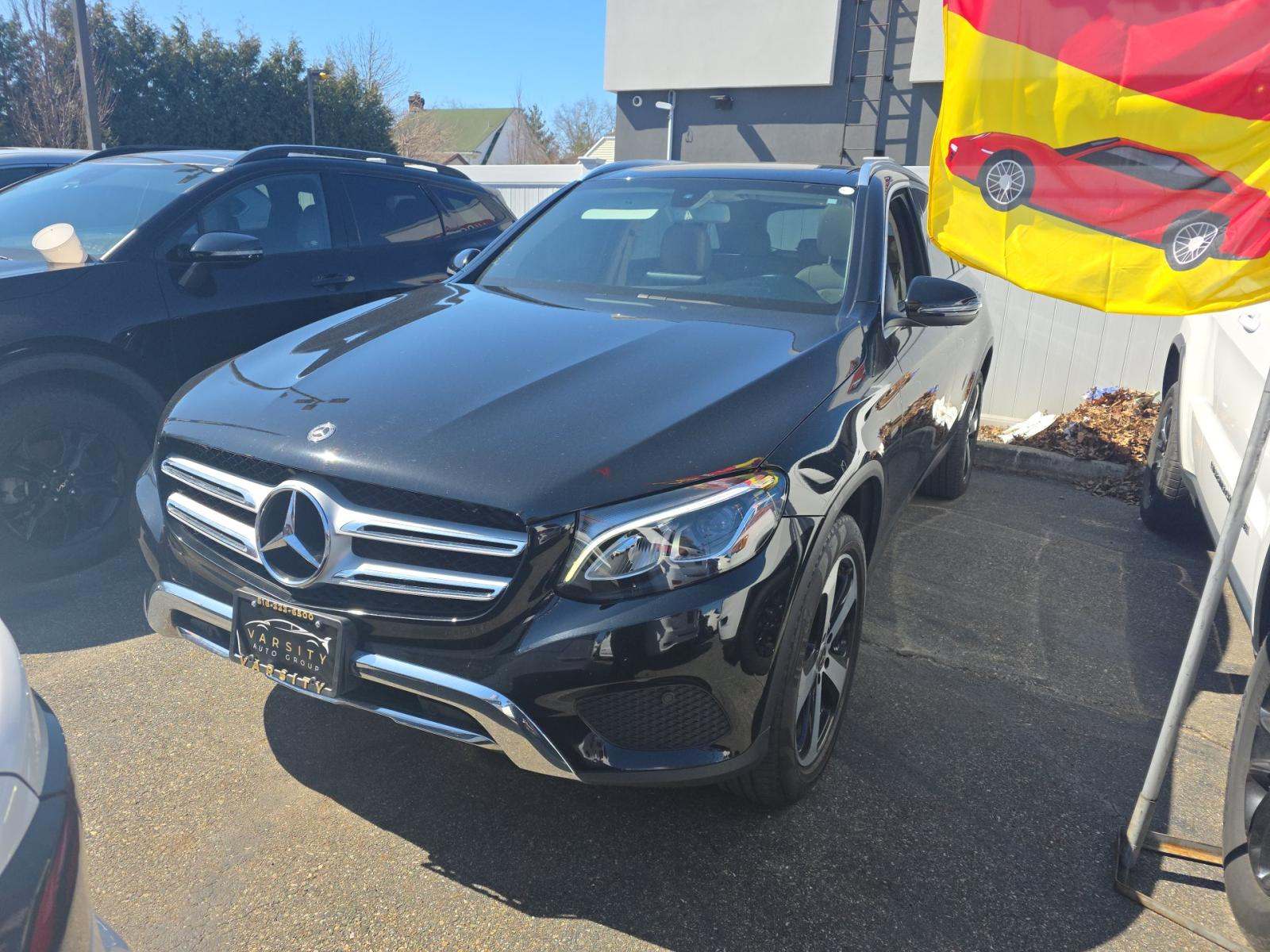 MERCEDES-BENZ GLC - 1