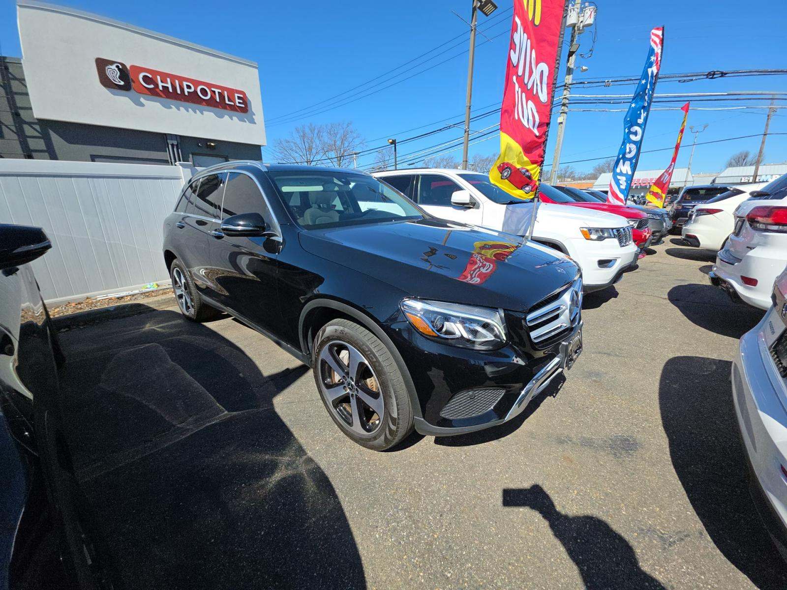 MERCEDES-BENZ GLC - 4