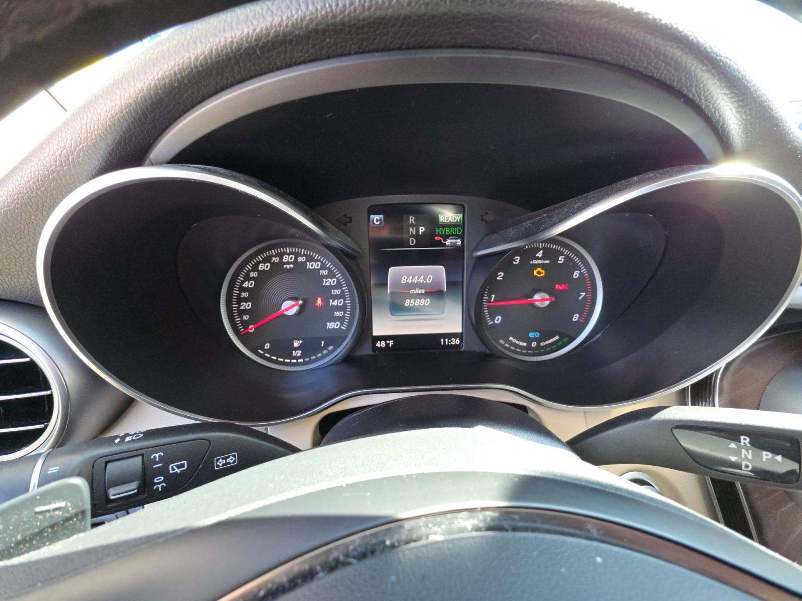 MERCEDES-BENZ GLC - 9