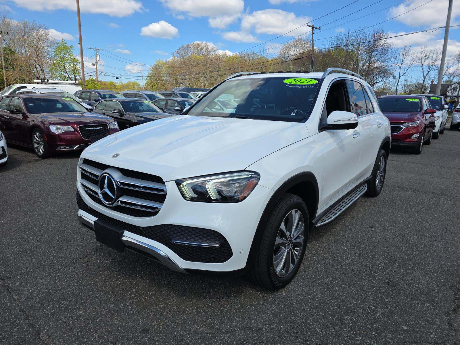 MERCEDES-BENZ GLE-CLASS - 1