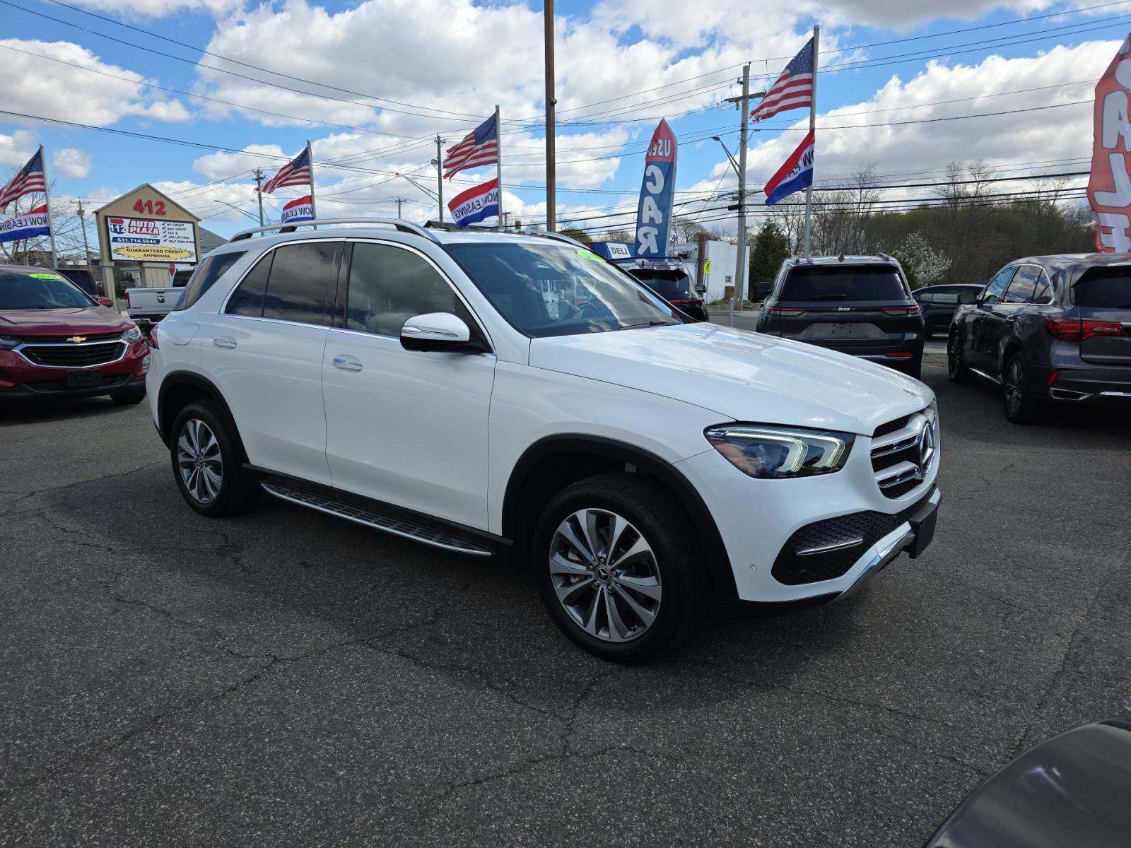 MERCEDES-BENZ GLE-CLASS - 4