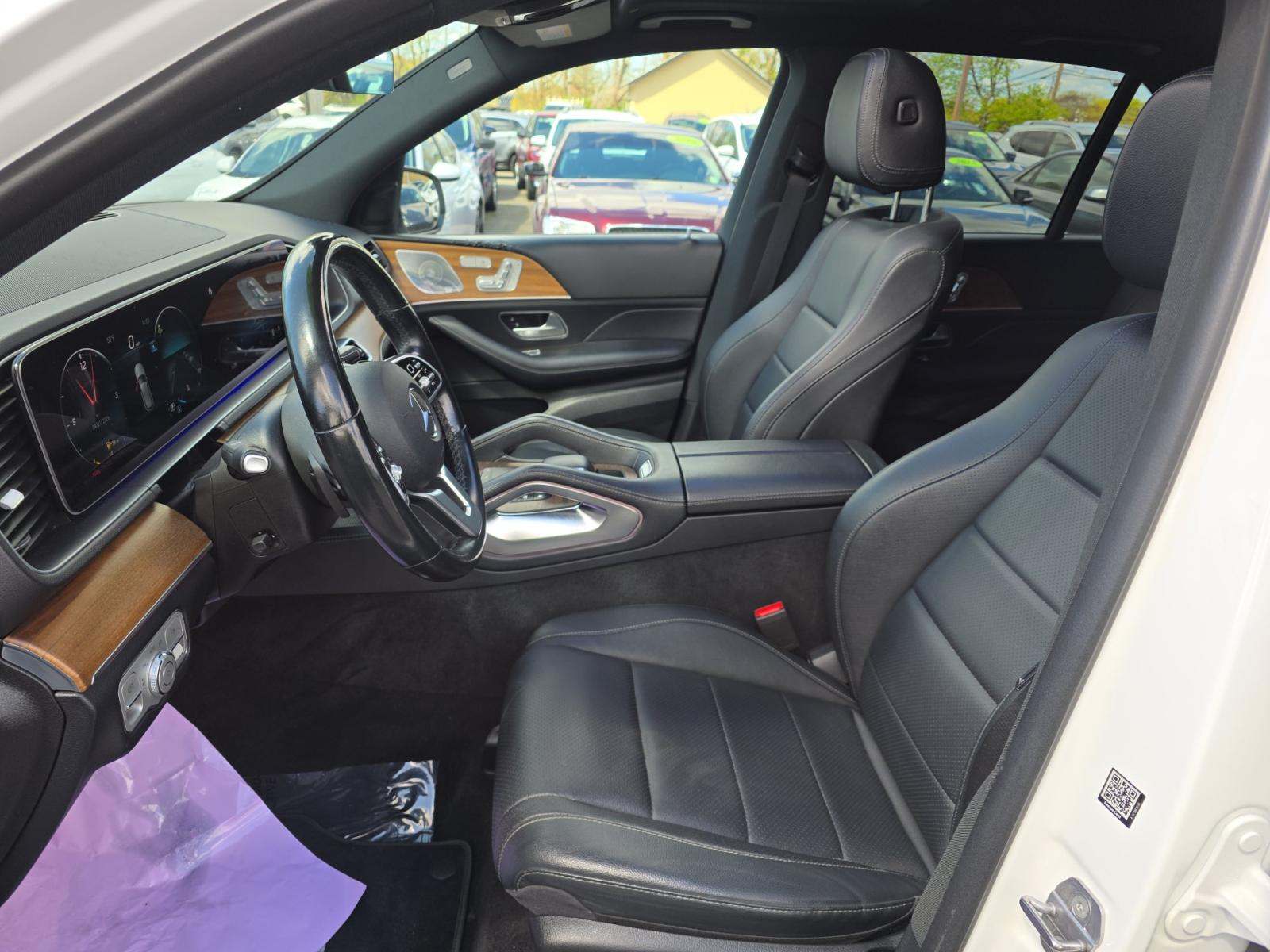 MERCEDES-BENZ GLE-CLASS - 6