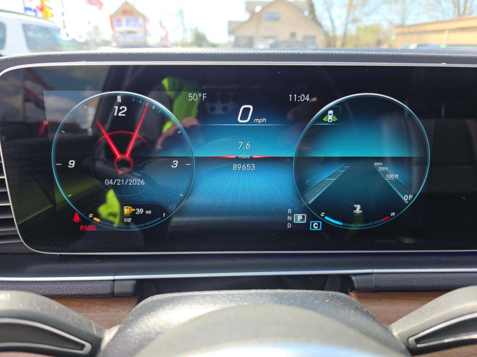 MERCEDES-BENZ GLE-CLASS - 9