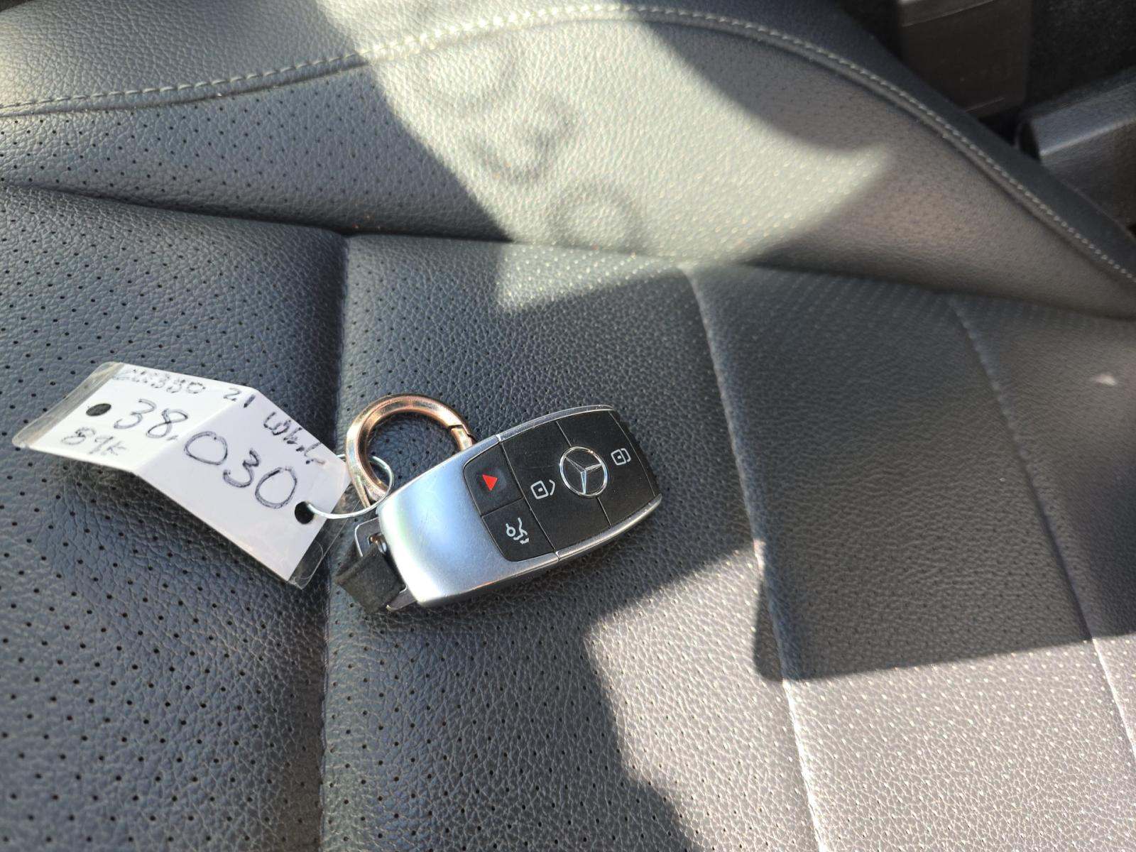 MERCEDES-BENZ GLE-CLASS - 8