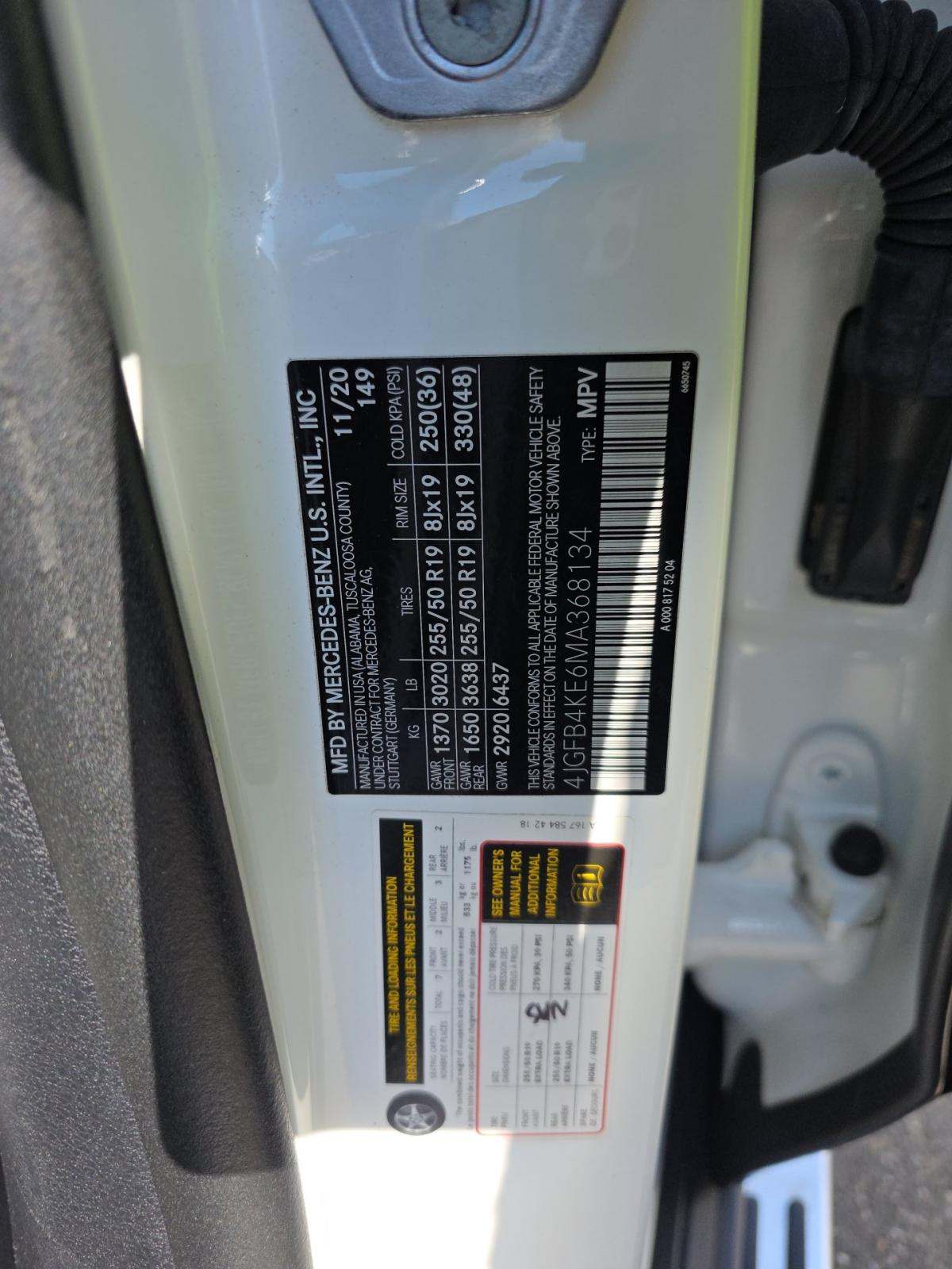 MERCEDES-BENZ GLE-CLASS - 5