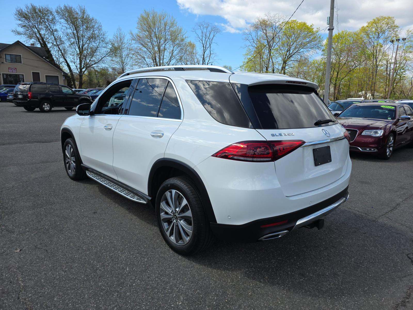 MERCEDES-BENZ GLE-CLASS - 2